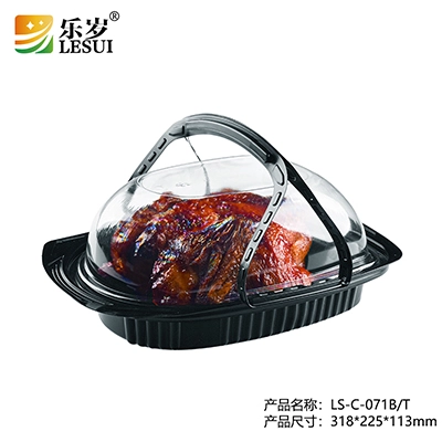 disposable microwavable plastic containers