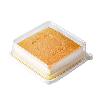 disposable cake packaging