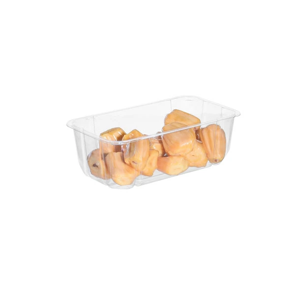 Pre-Cut Packaged Fruit And Vegetables Prepare Meals Convenient Packaging Tray With Film