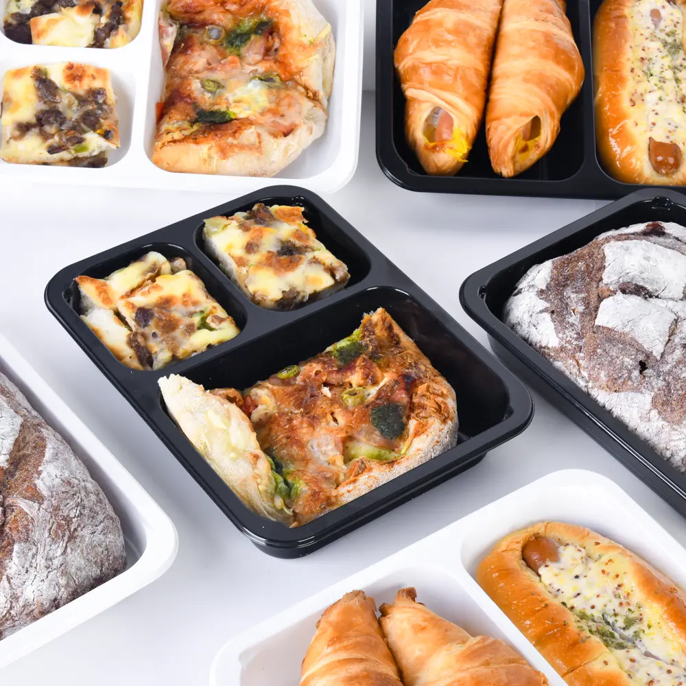 CPET Food Container