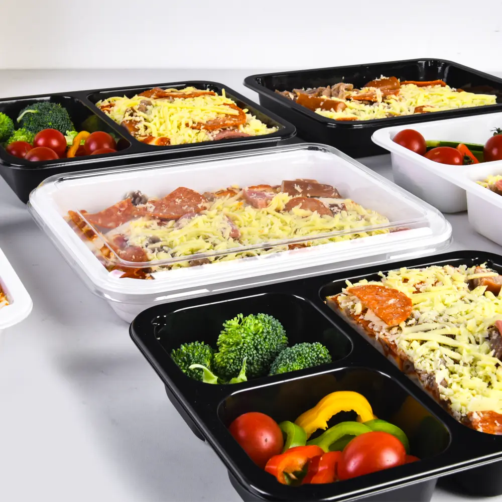 CPET Food Packaging