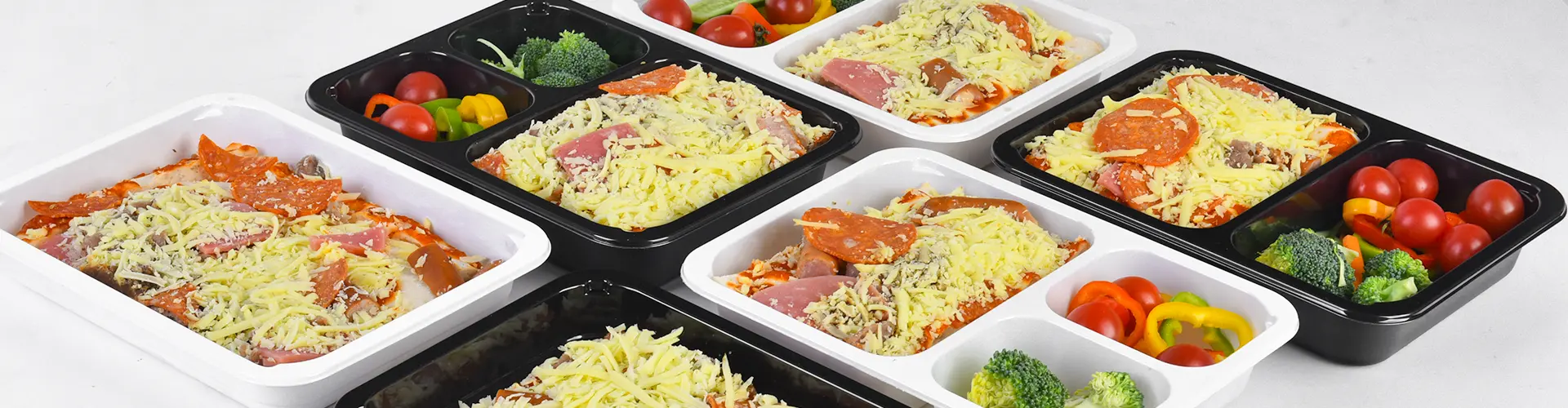 CPET Food Container