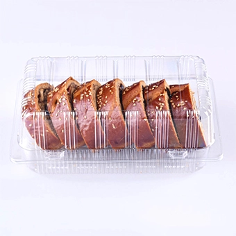 Eco Friendly Bakery Packaging