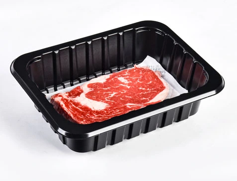 Frozen Food Tray