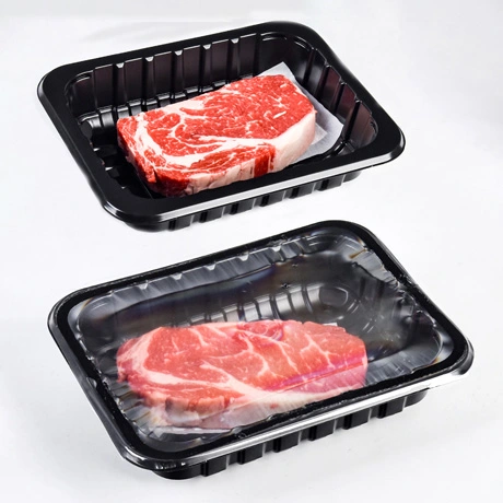 Frozen Food Tray