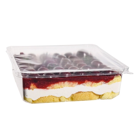 Cheese Dairy Snacks Packaging Solutions Peel Reseal Lidding Films
