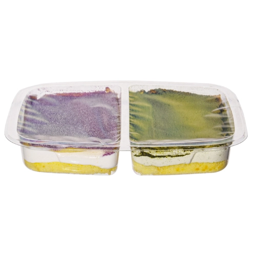 PS/PP/PET container Sealing Film Heat Seal Lidding Film Fast Food Tray Packaging Film