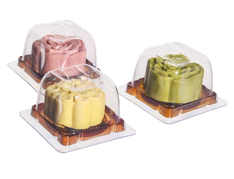 High Barrier Films For Food Packaging Trays
