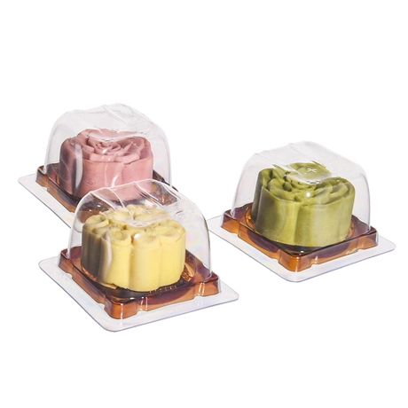 High Barrier Films For Food Packaging Trays